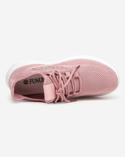 OUTLET Dámska športová obuv Tirre pink - Obuv