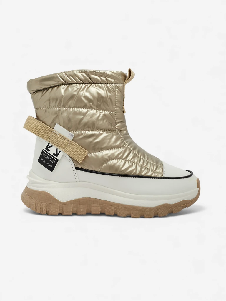 Ženski škornji a'la za sneg Livvo