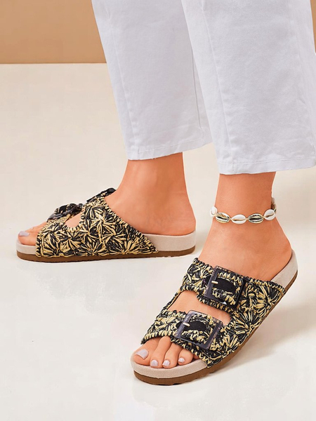 Royalfashion Dámske sandále s prackami Samorra