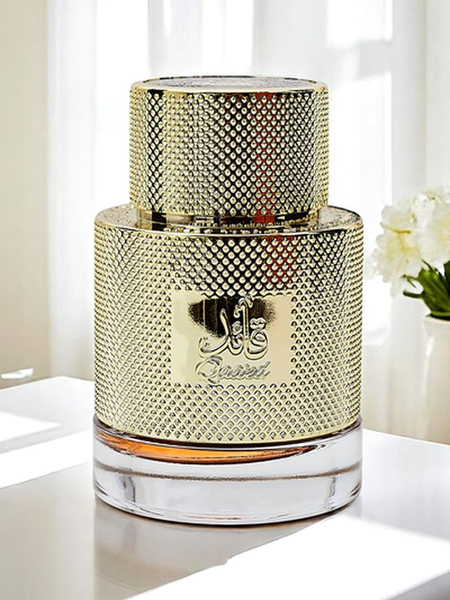 Inšpirované LATTAFA Qaa'ed Eau de Parfum Unisex 100ml