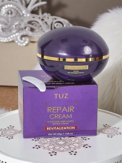 Vlažilna krema Collagen Squalane Aurelia Revitalization TUZ 50g