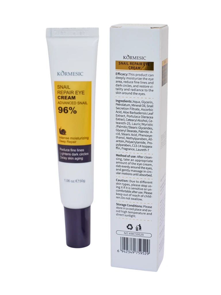 Omladzujúci očný krém – redukuje vrásky, rozjasňuje