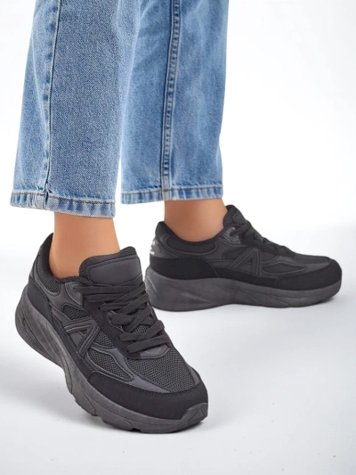 Royalfashion Dámske športové tenisky na hrubšej sole Moderax