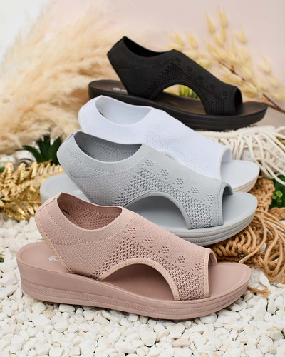 Royalfashion Dámske sandále Abibin Uppers