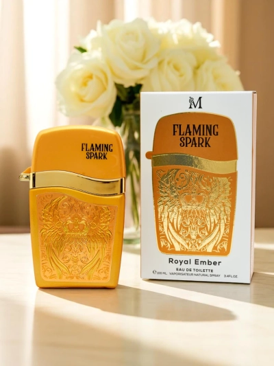 Inspirirana parfumska voda za moške Flaming Spark