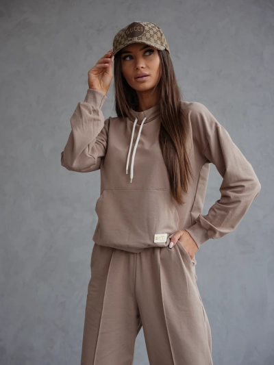 Royalfashion Dámsky bavlnený voľný set