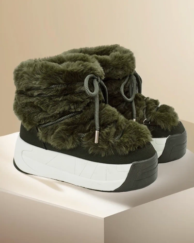 Royalfashion Ženské snehule Rozuri