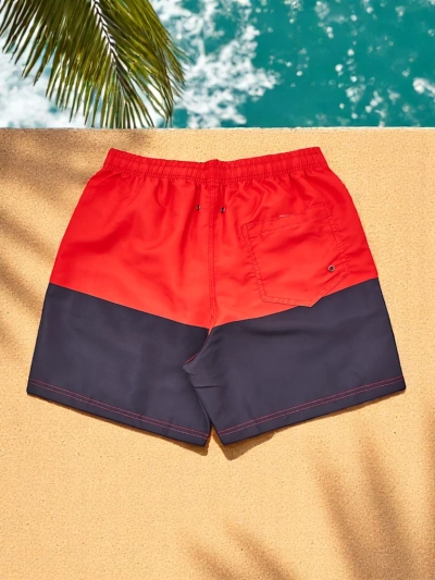 Royalfashion Športne moške kratke hlače z zaščitno mrežico