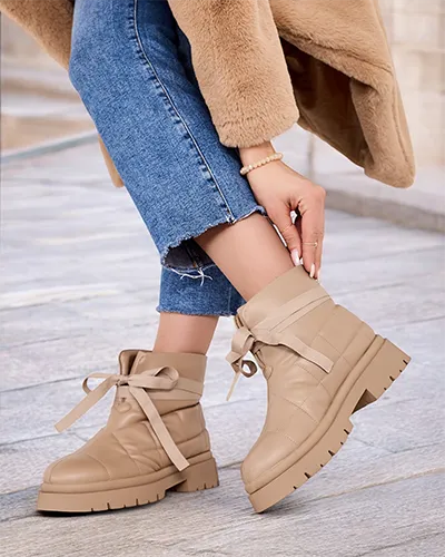 Royalfashion Dámske kotnikové topánky Losita