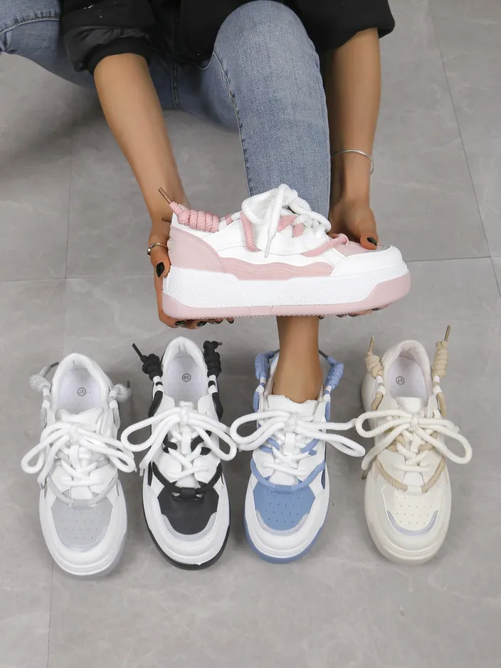 Royalfashion Dámske športové tenisky Moodnes