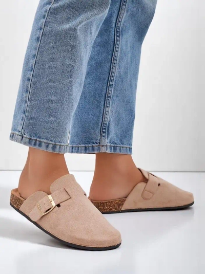 Royalfashion Sandále s uzavretou špičkou pre ženy Zanbe