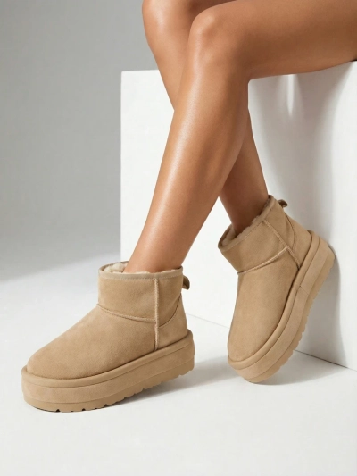 Royalfashion Ženské snehové topánky Ysiof