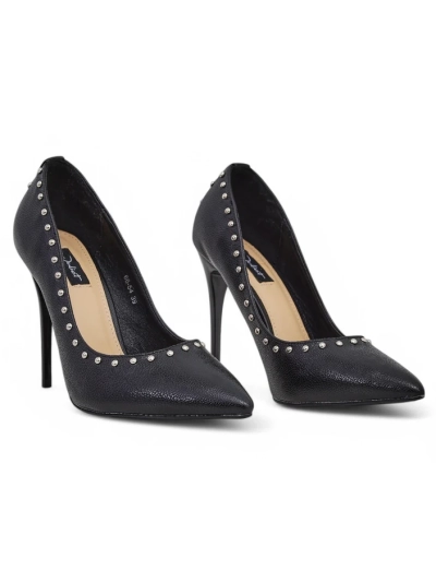 Royalfashion dámske stiletto topánky s hrotmi Koscalle