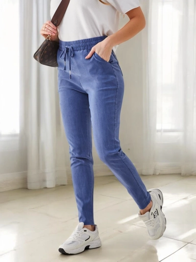 Royalfashion bavlnené treggings pre ženy