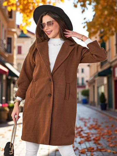 Royalfashion Dámsky Kabát