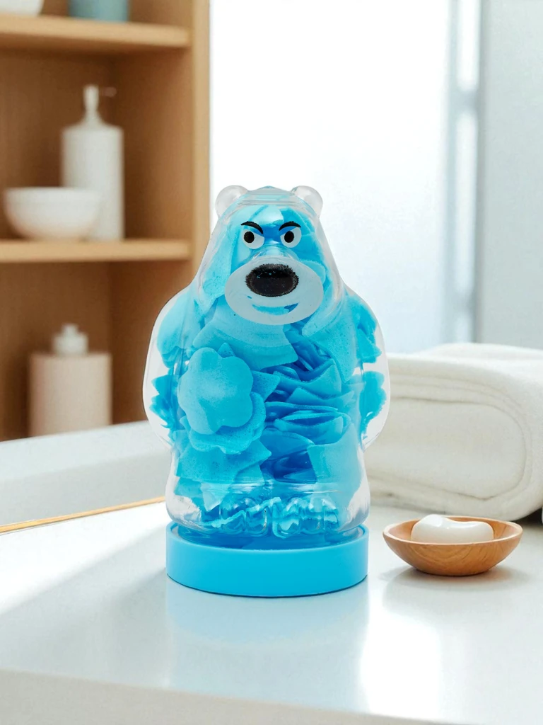 Royalfashion Papierové mydlo na cestovanie s hviezdami