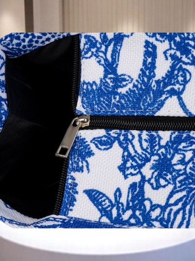 Royalfashion Textilná taška Paris Garden