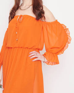 oranžová