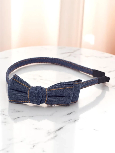 Royalfashion Lily Grace Čelenka s mašľou