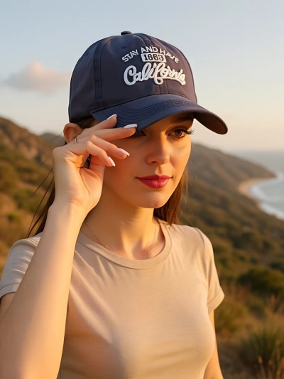 Royalfashion Unisex Baseballová šiltovka California