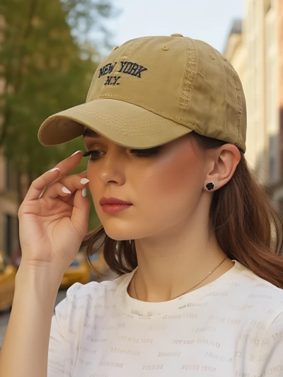 Royalfashion Unisex New York Baseball Cap