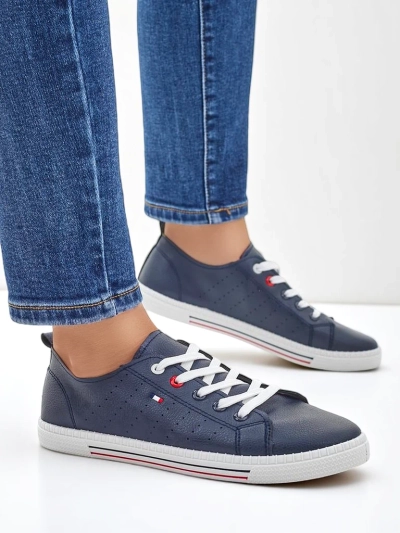 Royalfashion Dámske sneakers z eko-kože Keopsa