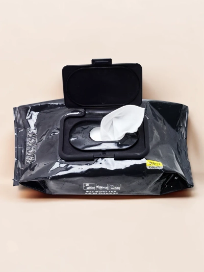 Hydratačné utierky na topánky 80 ks.