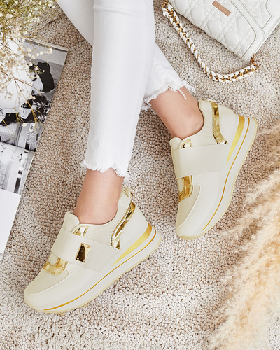 Royalfashion dámska športová obuv na platforme Dynamicaa