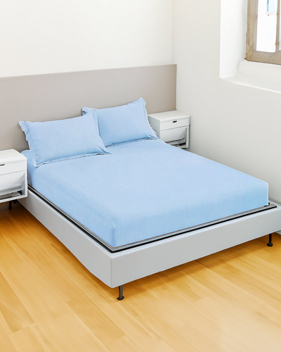 Bavlnené obliečky 160x200 sada 3-dielna - Posteľná bielizeň