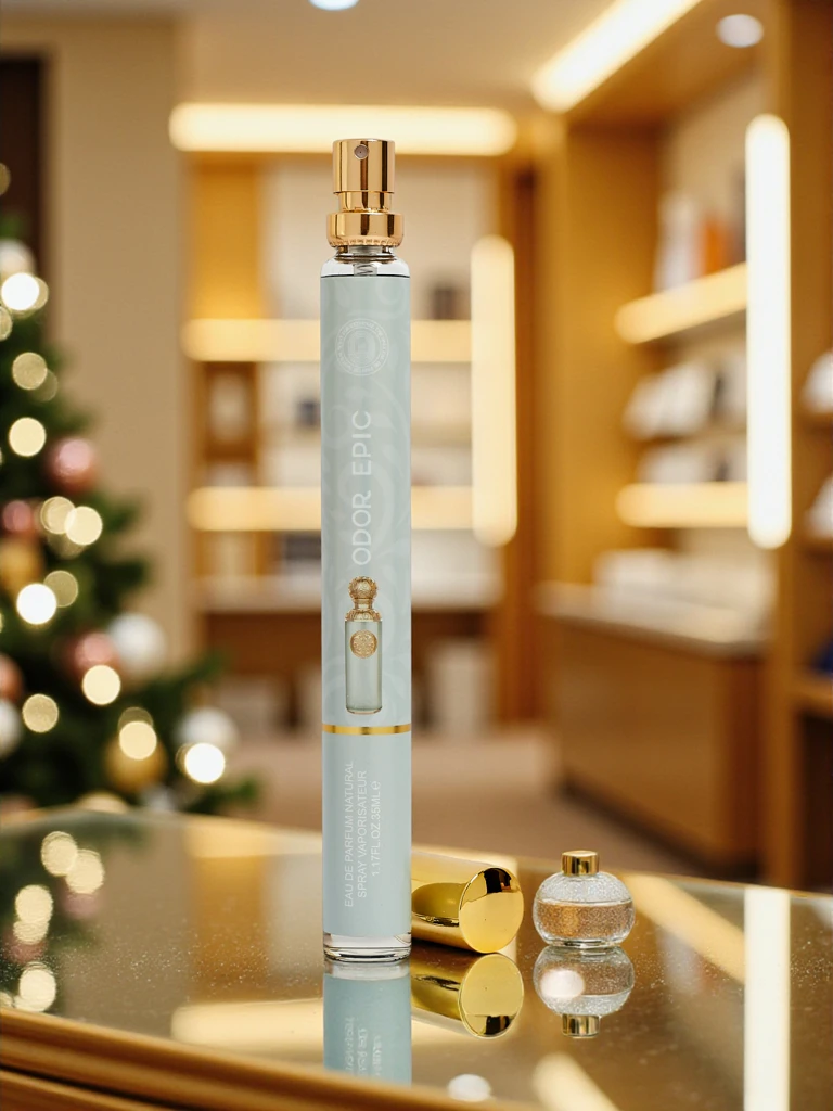 Inspirirana moška parfumska voda Odor Epic Gissa Grey