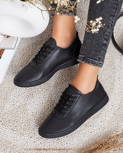 Royalfashion Mestské tenisky pevné šnúrky Keriginaa