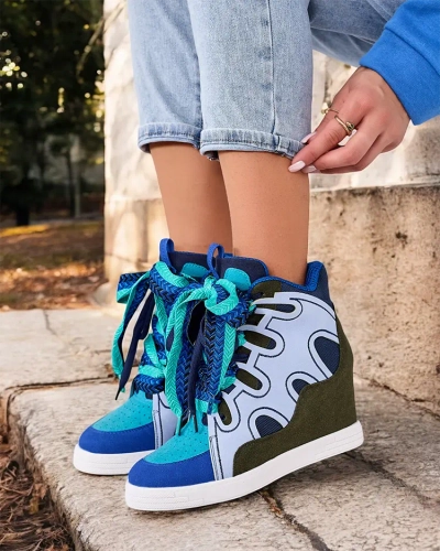 Royalfashion Dámske čižmy Ropon