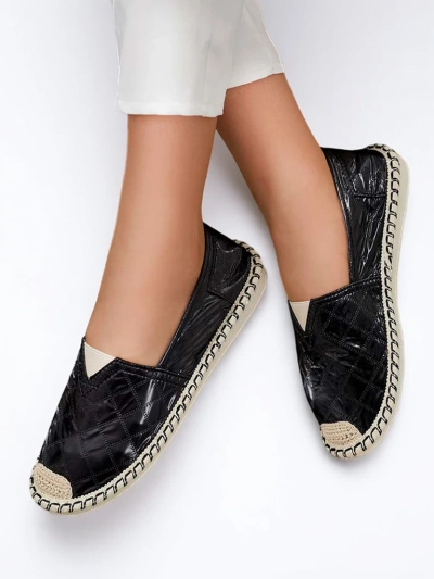 Royalfashion Dámske espadrilky Mellapi