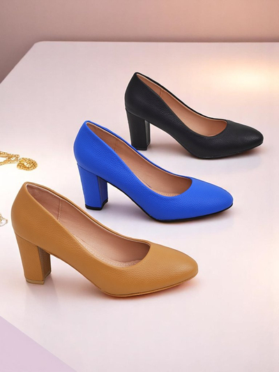 Royalfashion Dámske lodičky Sofia Lux z eko kože