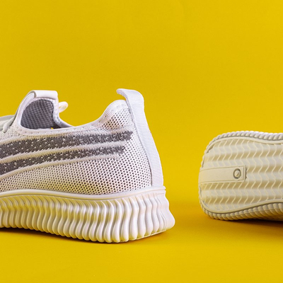 Dámska biela športová obuv Slisova - Obuv