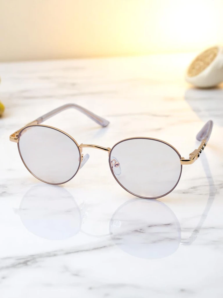 Royalfashion slnečné okuliare v tvare Square Skyline Shades