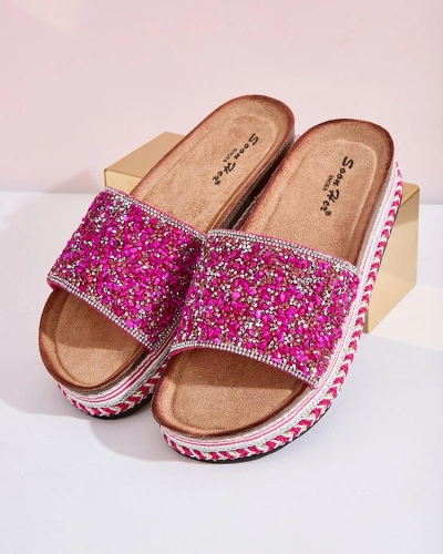 Royalfashion Dámske žabky Mizori