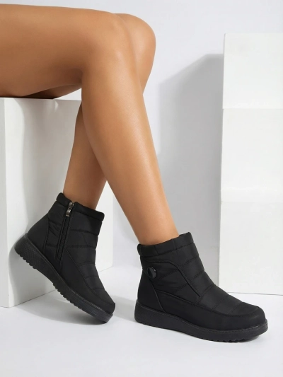 Royalfashion Dámske snehové topánky Fiegose