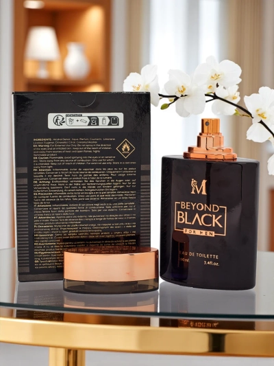 Inspirovana moška parfumska voda Beyond Black