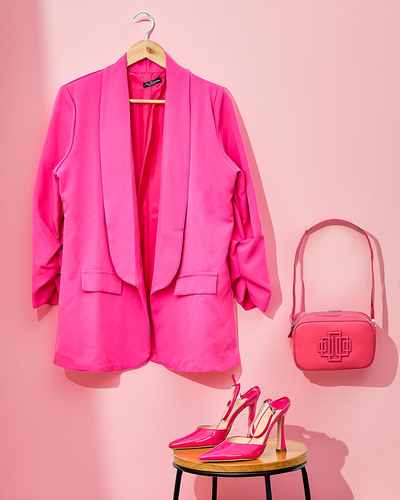 Royalfashion Dámska bunda PLUS SIZE