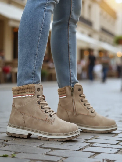 Royalfashion Dámske čižmy Miszuz