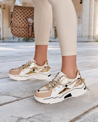 Royalfashion Dámske športové tenisky Lillon