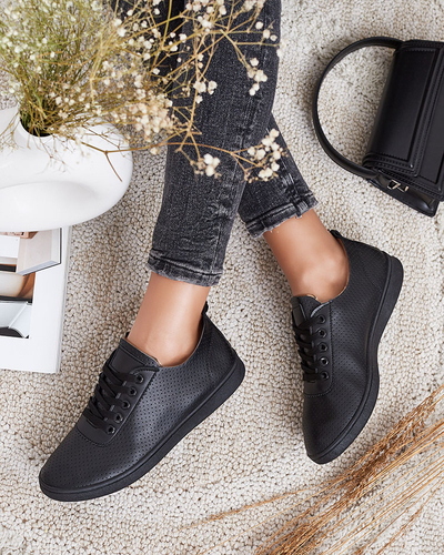 Royalfashion Mestské tenisky pevné šnúrky Keriginaa