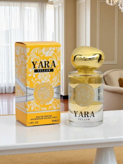 Inšpirovaná parfumovaná voda pre ženy Yellow