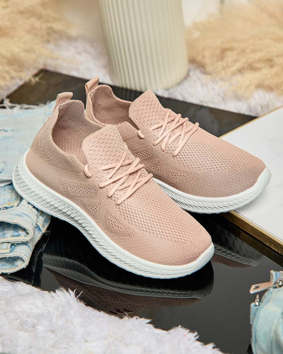 Royalfashion Dámska textilná športová obuv Vobullo