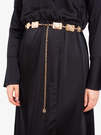 Royalfashion Ženský dekoratívny metalový opasok