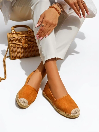 Royalfashion Dámske espadrilky Eretine