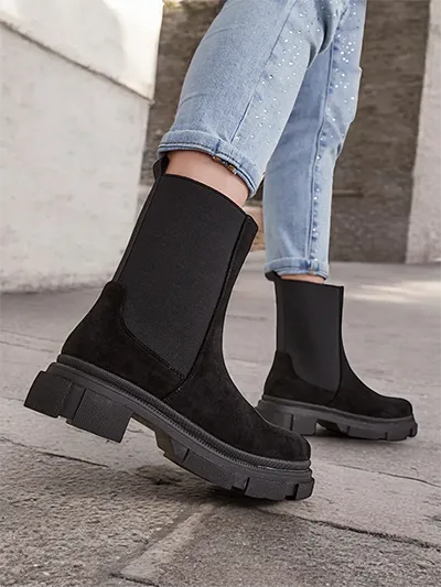 Royalfashion Dámske čižmy Ezoli