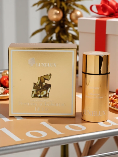 Parfum v balzamu, navdihnjen z LUXELUX