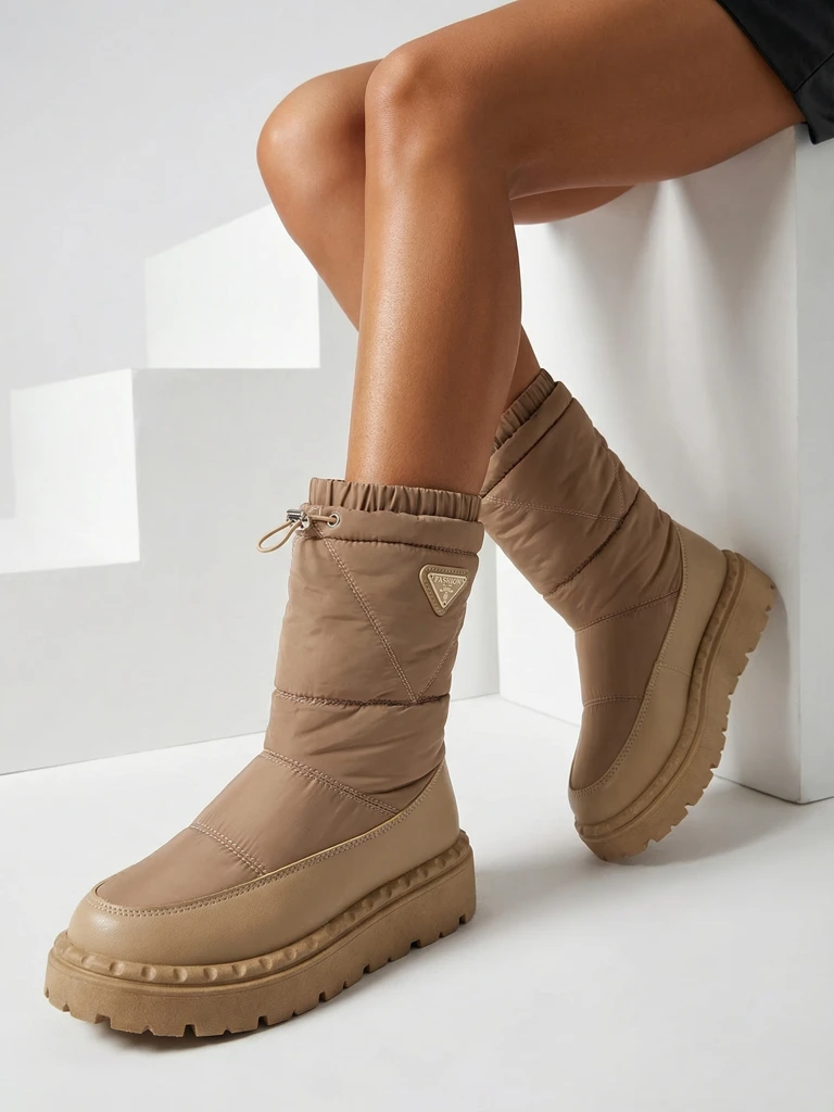 Royalfashion Dámske snehule Yoppella